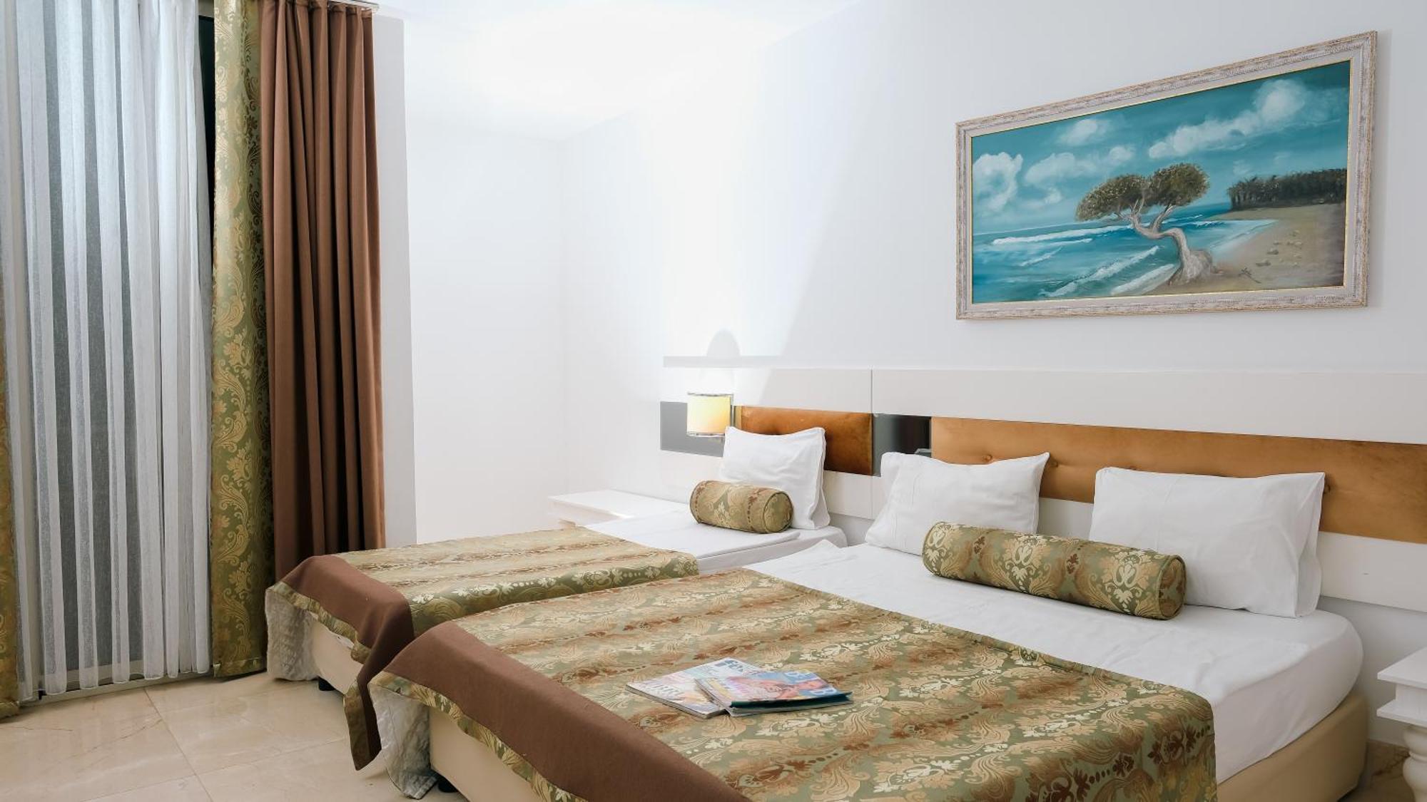 Onkel Resort Hotel Beldibi  Exterior foto