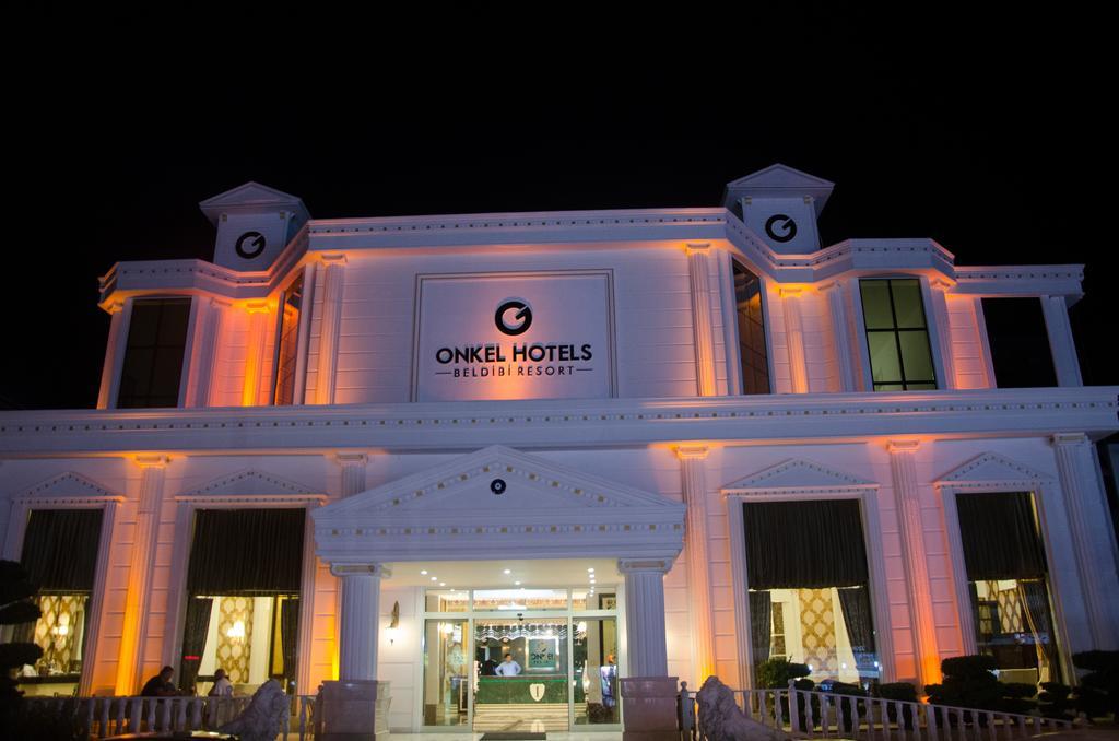 Onkel Resort Hotel Beldibi  Exterior foto